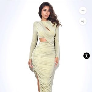 Payson Dress